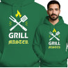 zielony