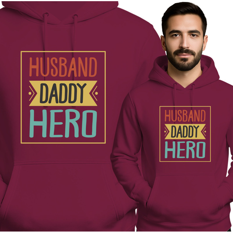 burgundowy