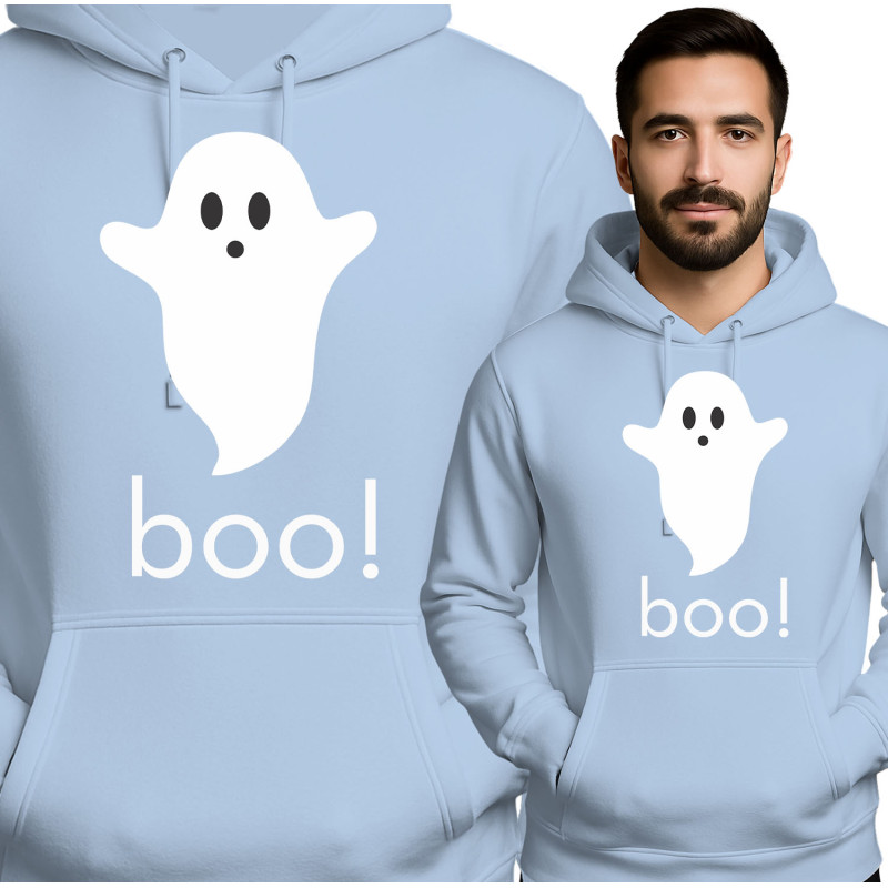 Spooky Ghost Hoodie