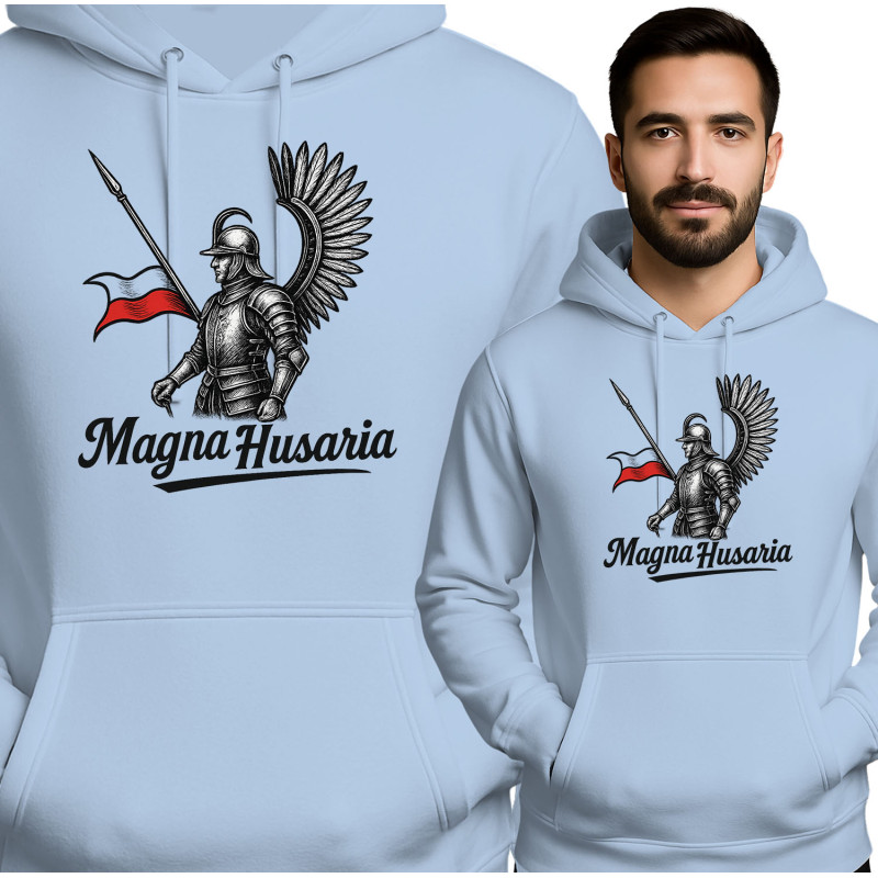 Magna Husaria Hoodie - Gedurfd en Stijlvol