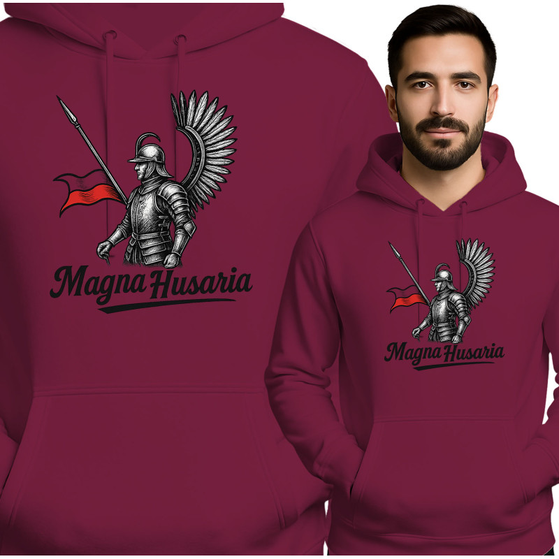Bluza męska 'Magna Husaria'