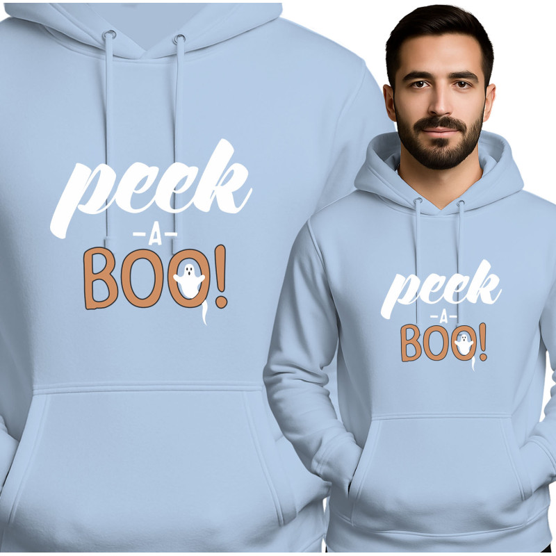 Peek-a-Boo Hoodie