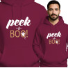 burgundowy
