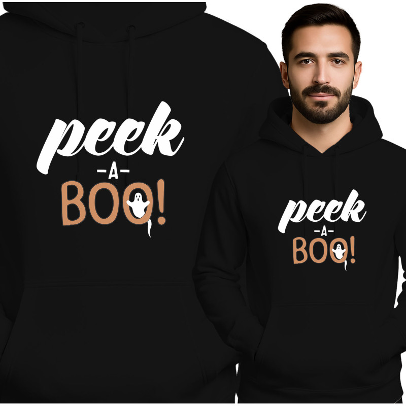 Peek-a-Boo Hoodie