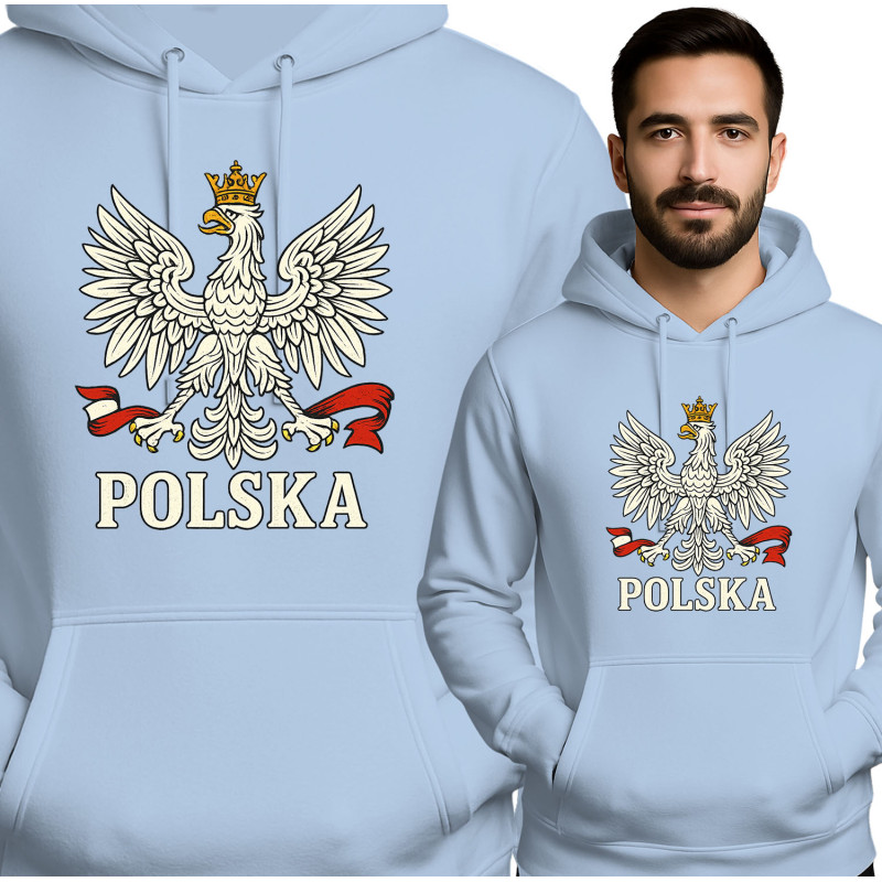 błękitny