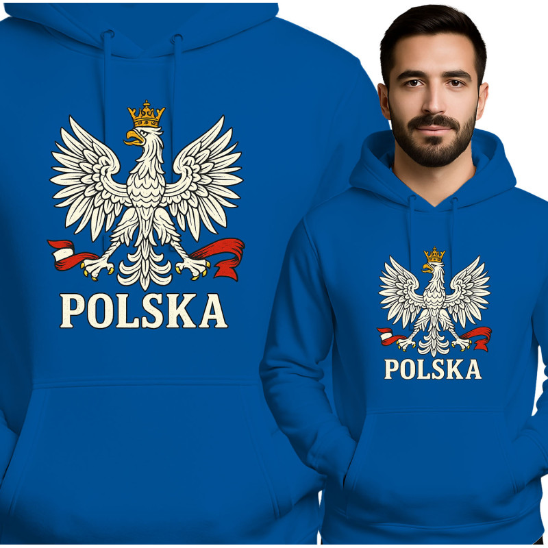 Stijlvolle Polska Hoodie