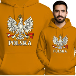 pomarańczowy