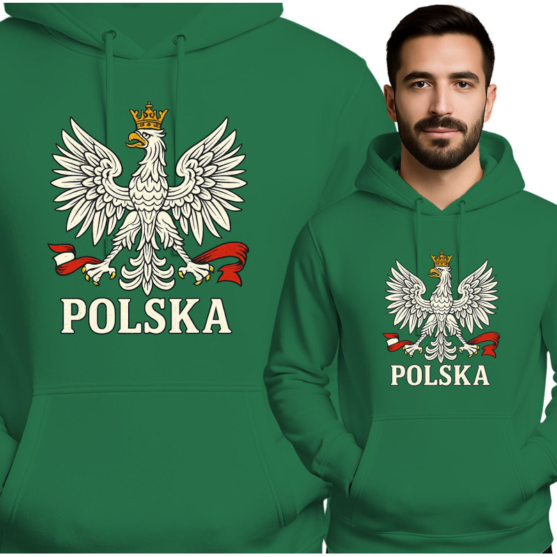 Stijlvolle Polska Hoodie
