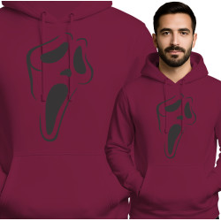 burgundowy