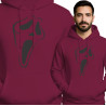 burgundowy