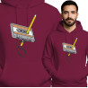 burgundowy