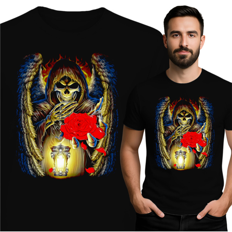 Donkere Engel T-Shirt