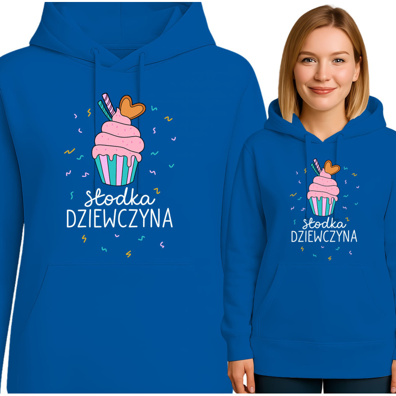Bluza damska 'Słodka Dziewczyna'