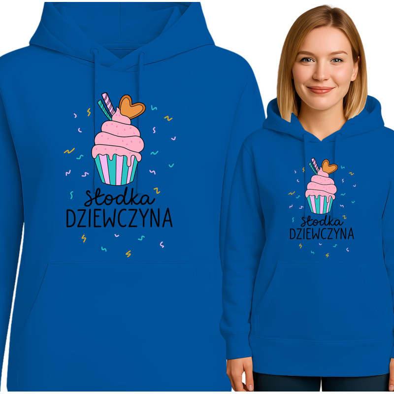 Bluza damska 'Słodka Dziewczyna'