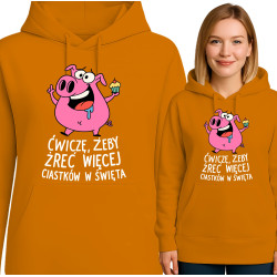 pomarańczowy