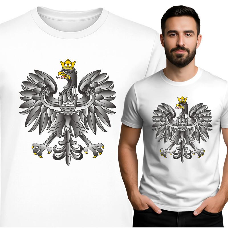 biały