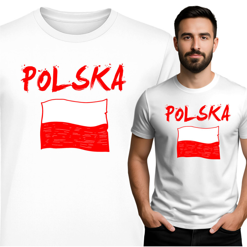 biały