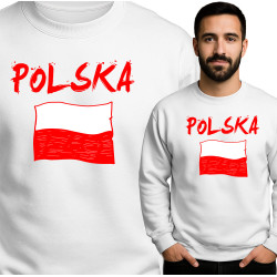 biały