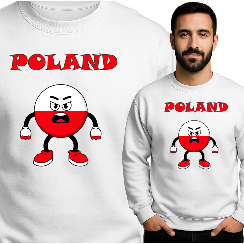 biały