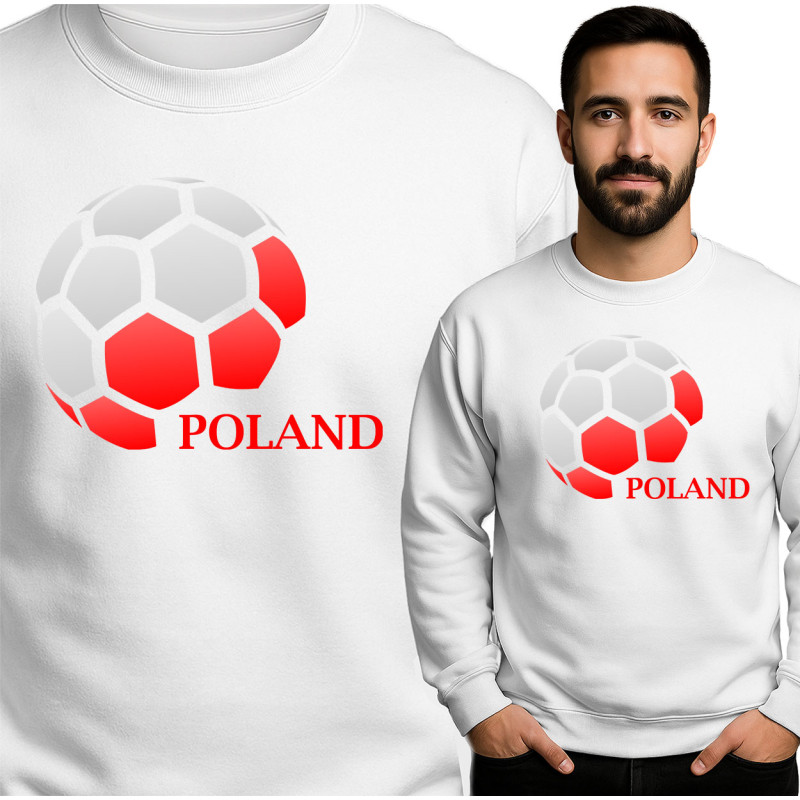 biały