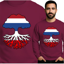 burgundowy