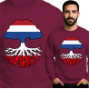 burgundowy