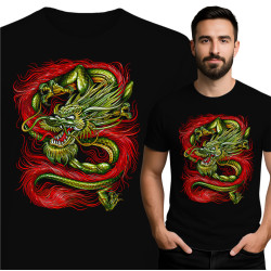 MKK v224 - Draak Graphic...
