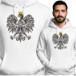 copy of Go Hard of Ga Naar Huis Hoodie