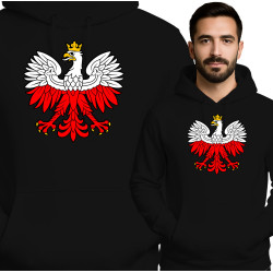 copy of Go Hard of Ga Naar Huis Hoodie