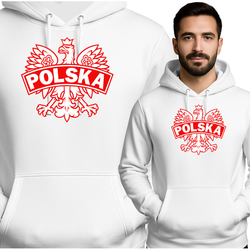 biały