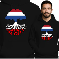 copy of Go Hard of Ga Naar Huis Hoodie