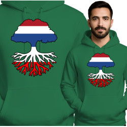 zielony