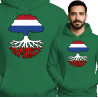 zielony