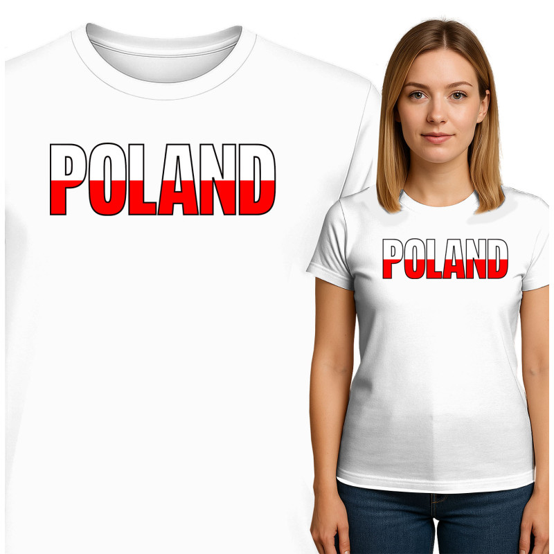 biały
