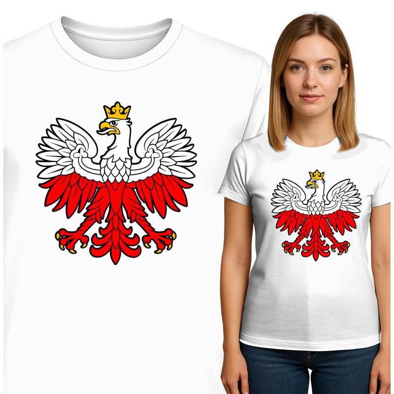 biały
