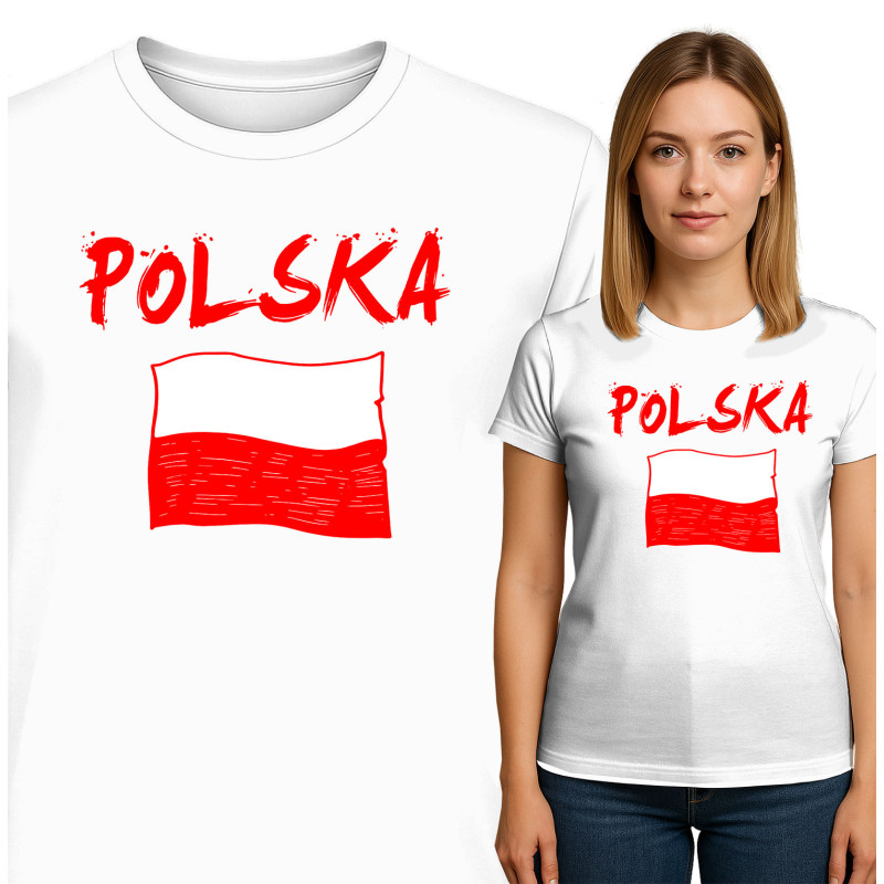 biały