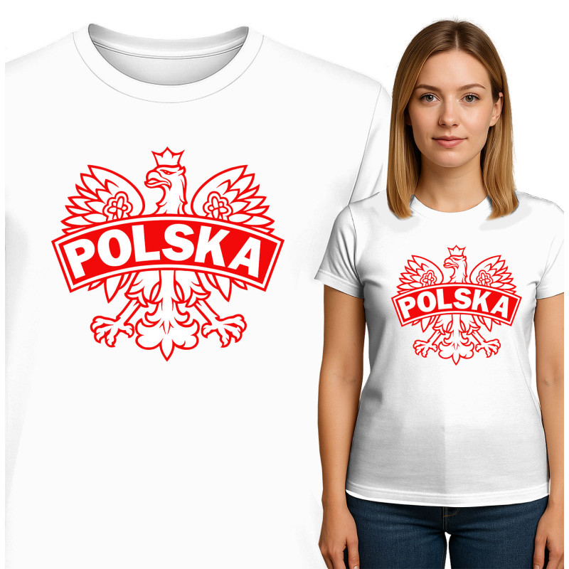 biały