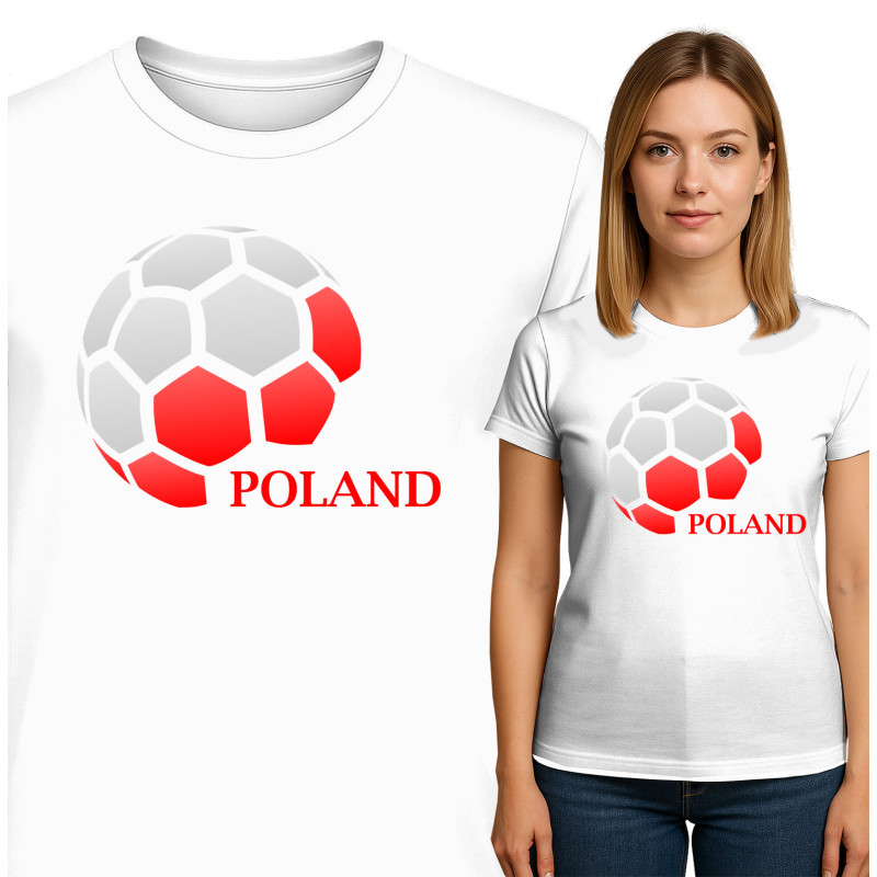 biały