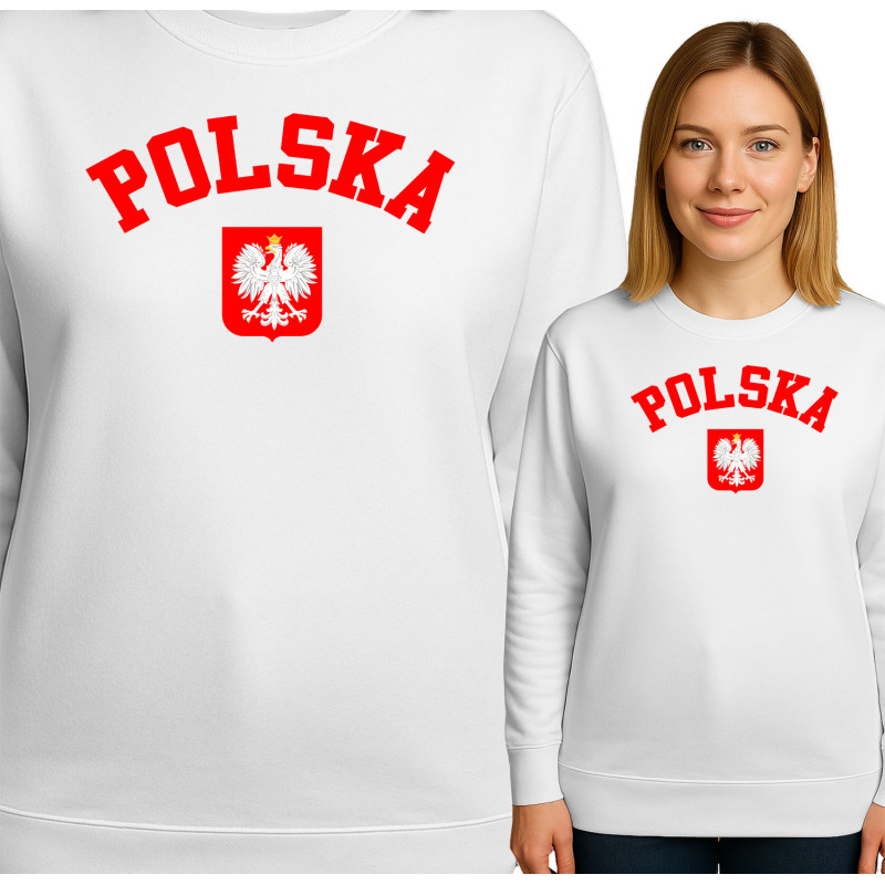 biały
