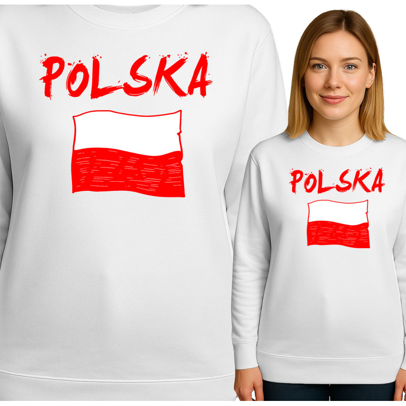 biały