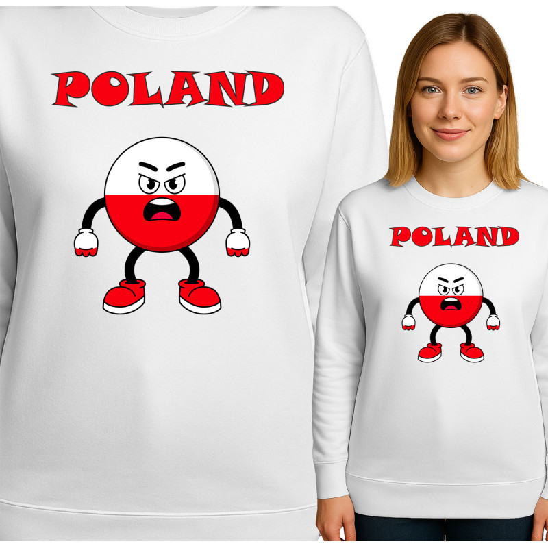biały