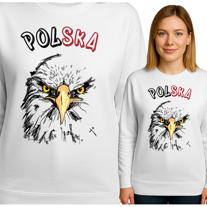 biały