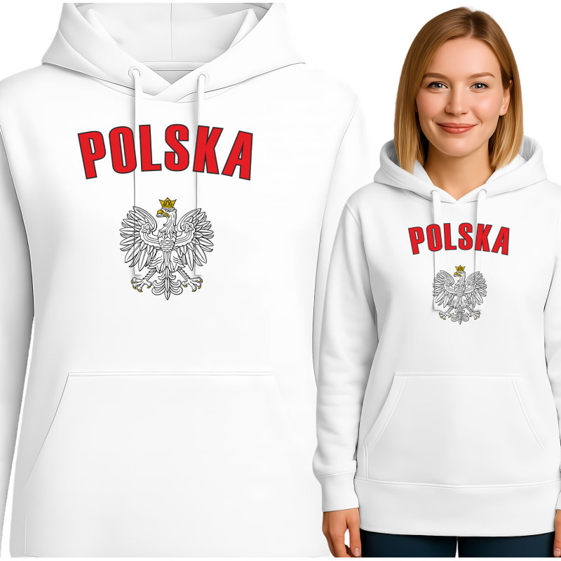 biały