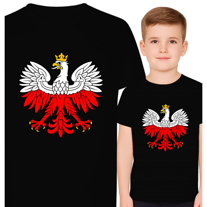 czarny