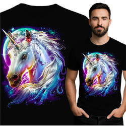 Magical Unicorn T-Shirt for...