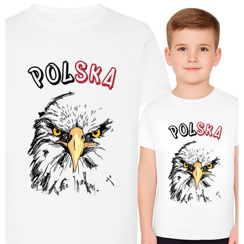 biały