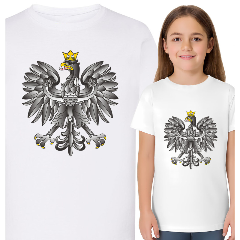 biały