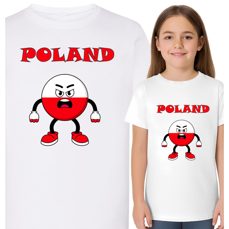 biały