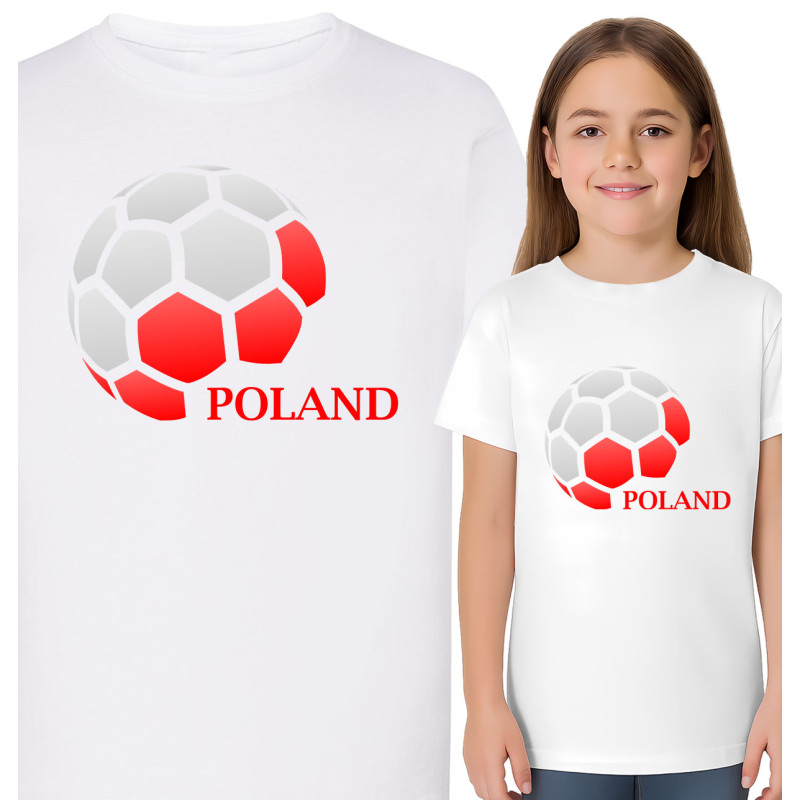 biały