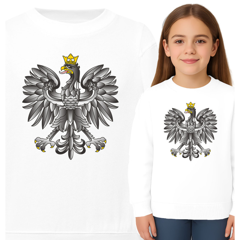 biały